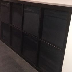 Cubby Shelf Storage Unit