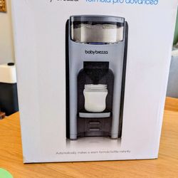 Baby Brezza- Unused Open Box