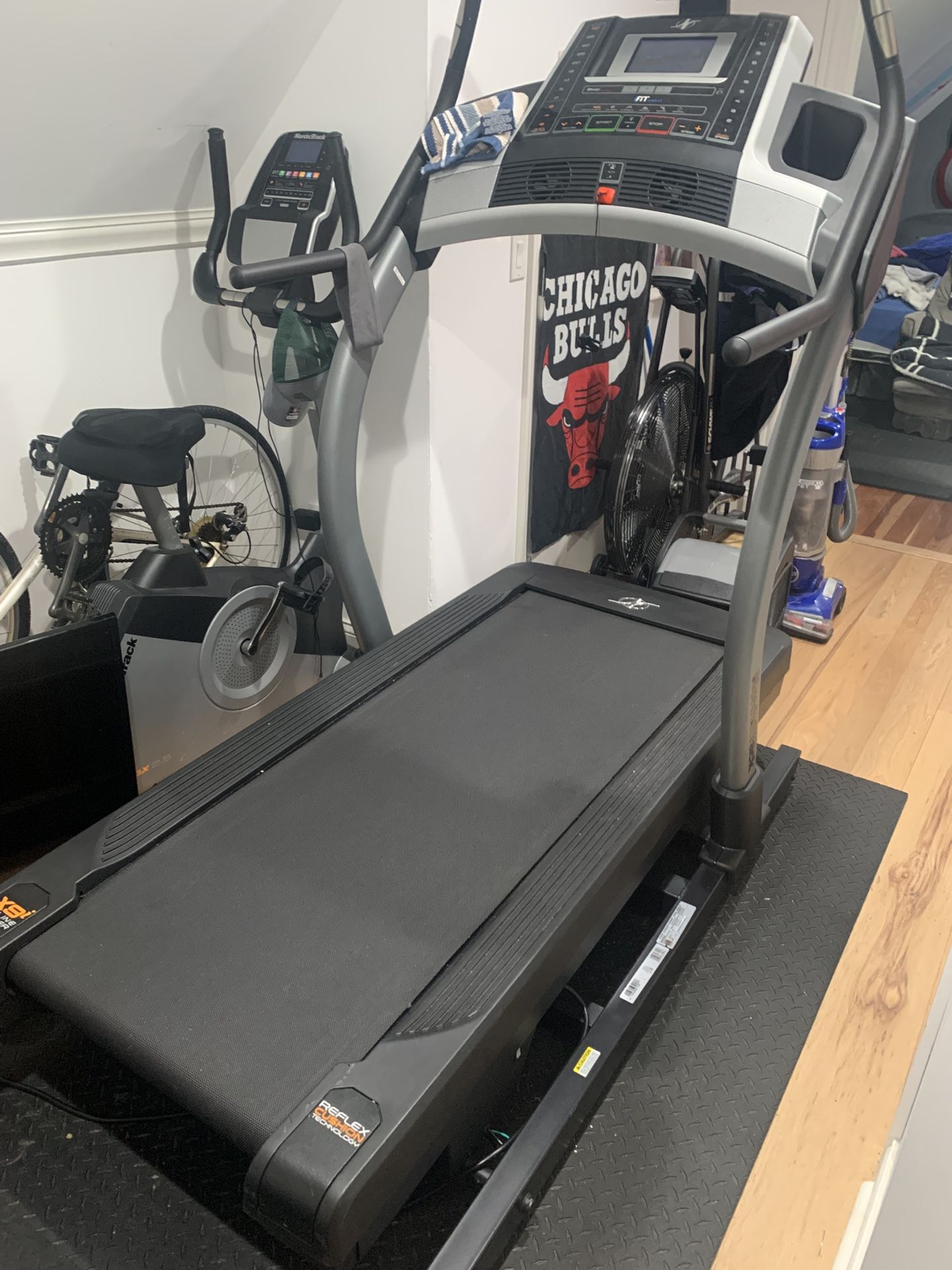 Gym Equipment