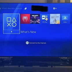 PS4 Console 