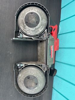Milwaukee Portable Band Saw