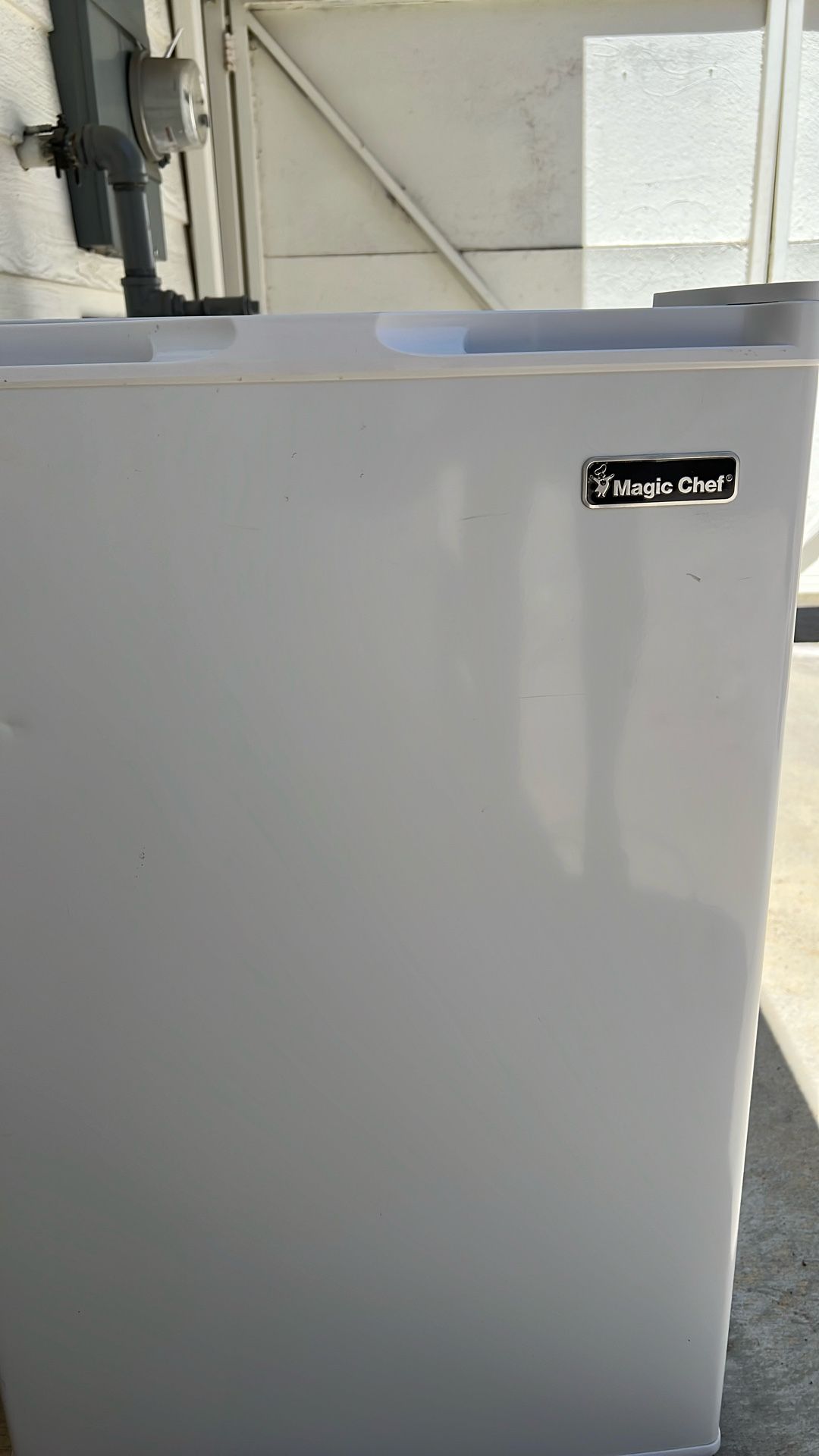 Magic Chef Mini-Freezer