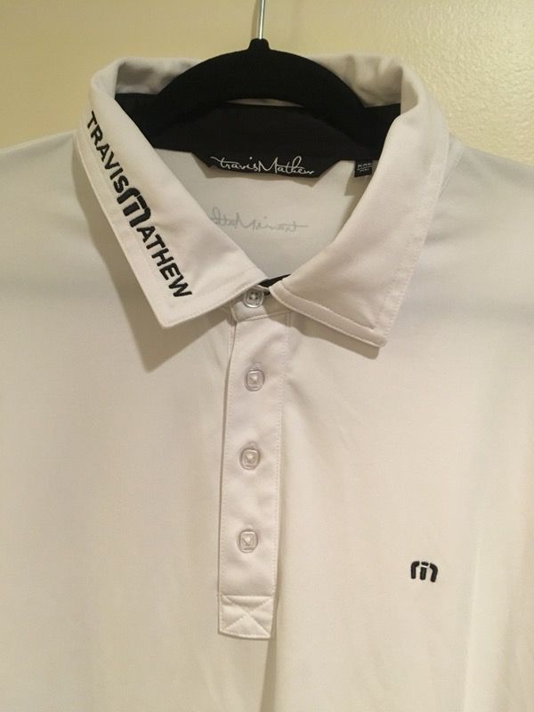 XXL Tour Issue Travis Matthew Golf Short