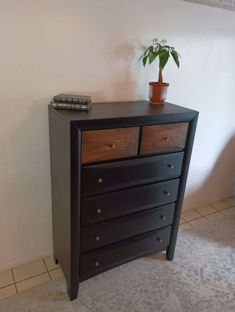 Gorgeous Restored Dresser