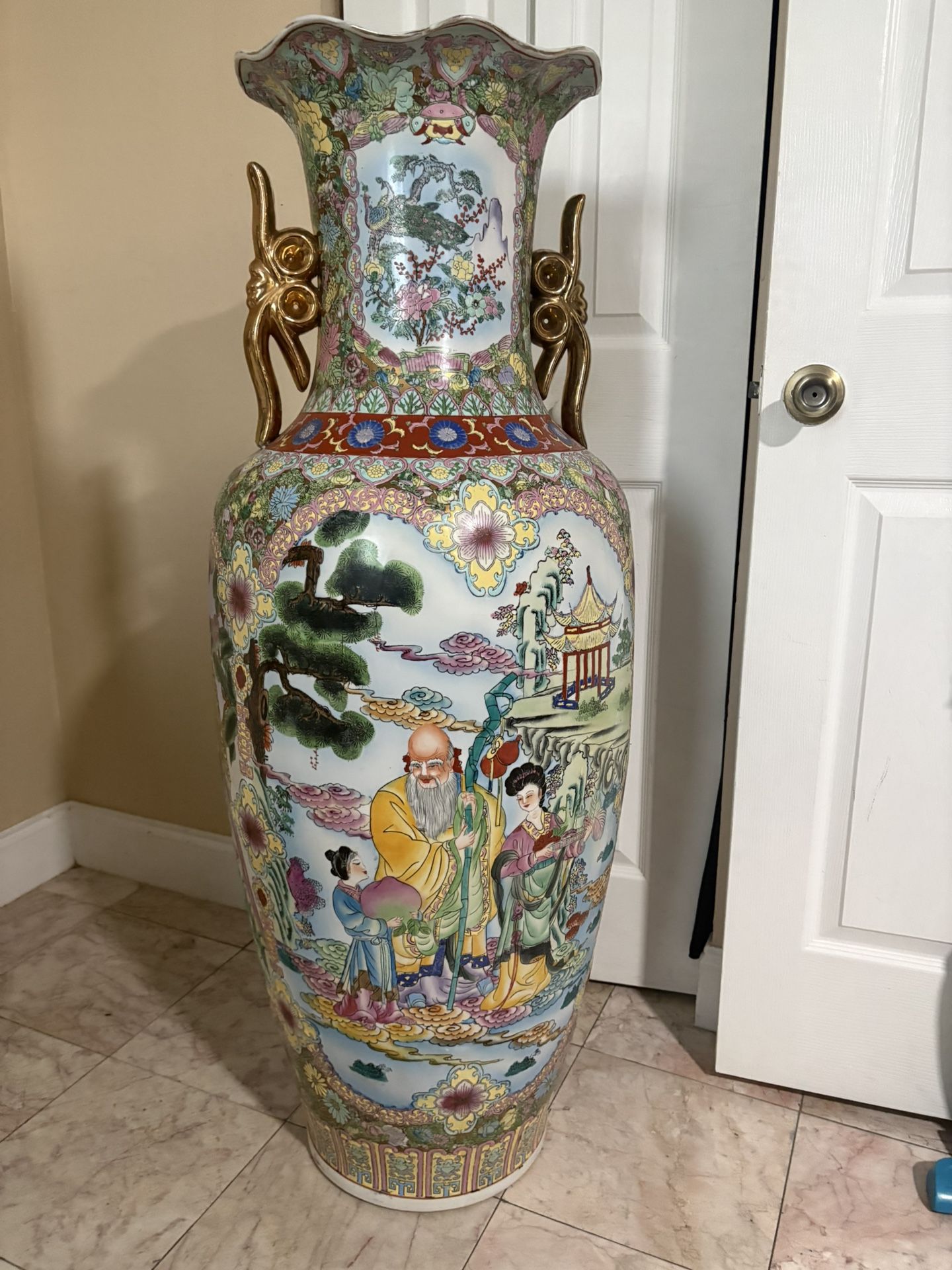 Chinese Vase