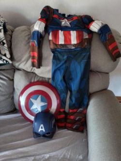 Caption American