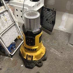 Dewalt Jobsite Light 