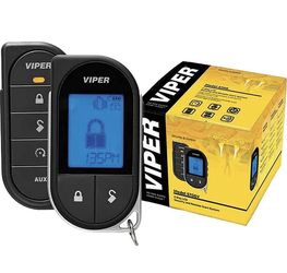 VIPER ALARM FREE INSTALLATION 