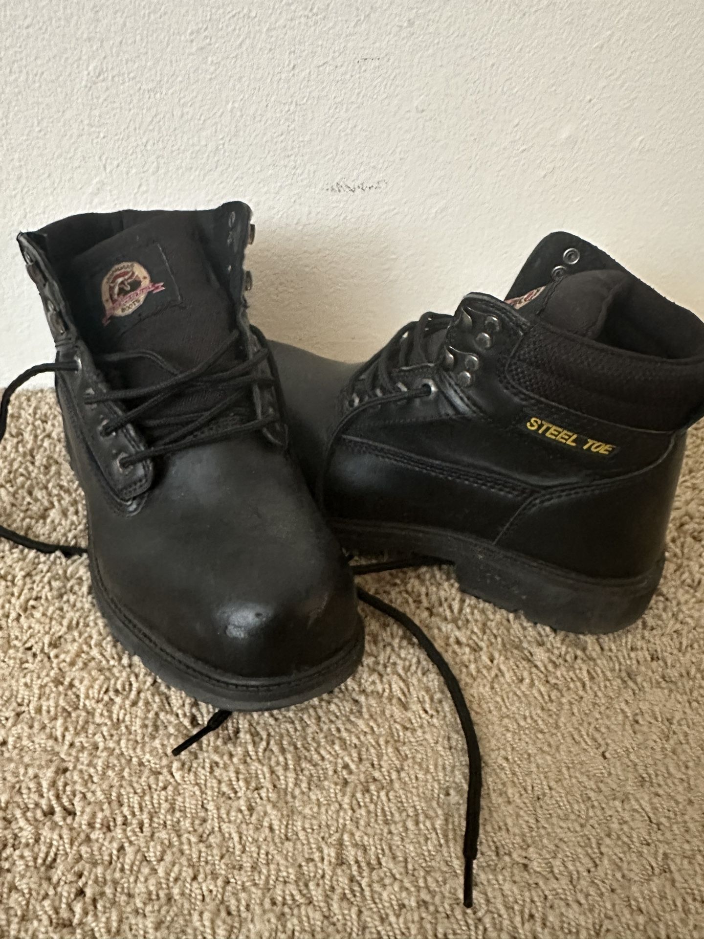 Work Boot Still Tor