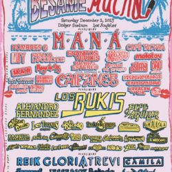 Besame mucho GA PLUS