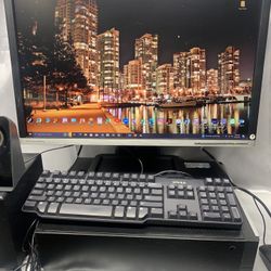i3..i3 HP DESKTOP , $135,00 …just The Desktop.. 5 GENERATION …130 GB SSD ( capacity )…8.00 GB -RAM , runs Very QUIET, and SMOOTHLY