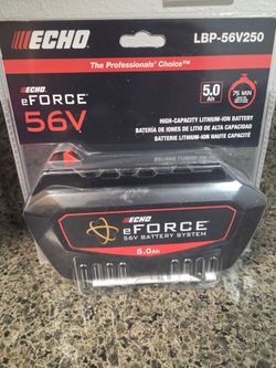 Echo eFORCE 56V 5.0Ah Lithium-Ion Battery LBP-56V250