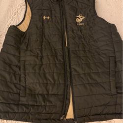 USMC UA Vest