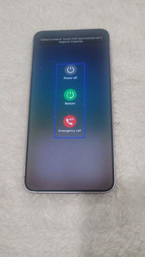 Samsung S25 PLUS Cell Phone
