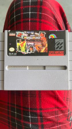 Super Nintendo Games