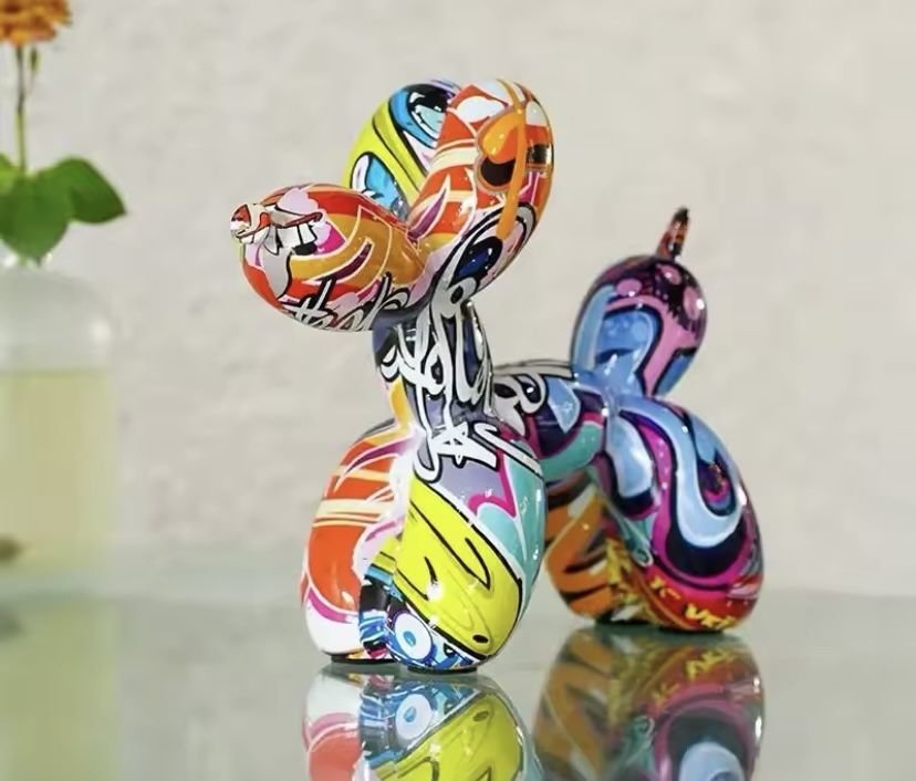 Graffiti Dog