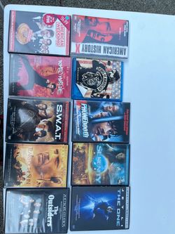 DVD Movies