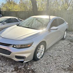 2017 Chevy Malibu 