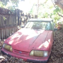 1990 Ford Mustang Price Reduced