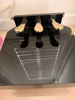 Digital Piano Triple Pedal Unit