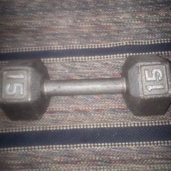 Steel Dumbbell 
