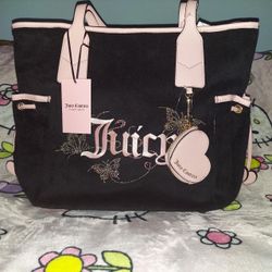 Juicy Couture Tote Bag