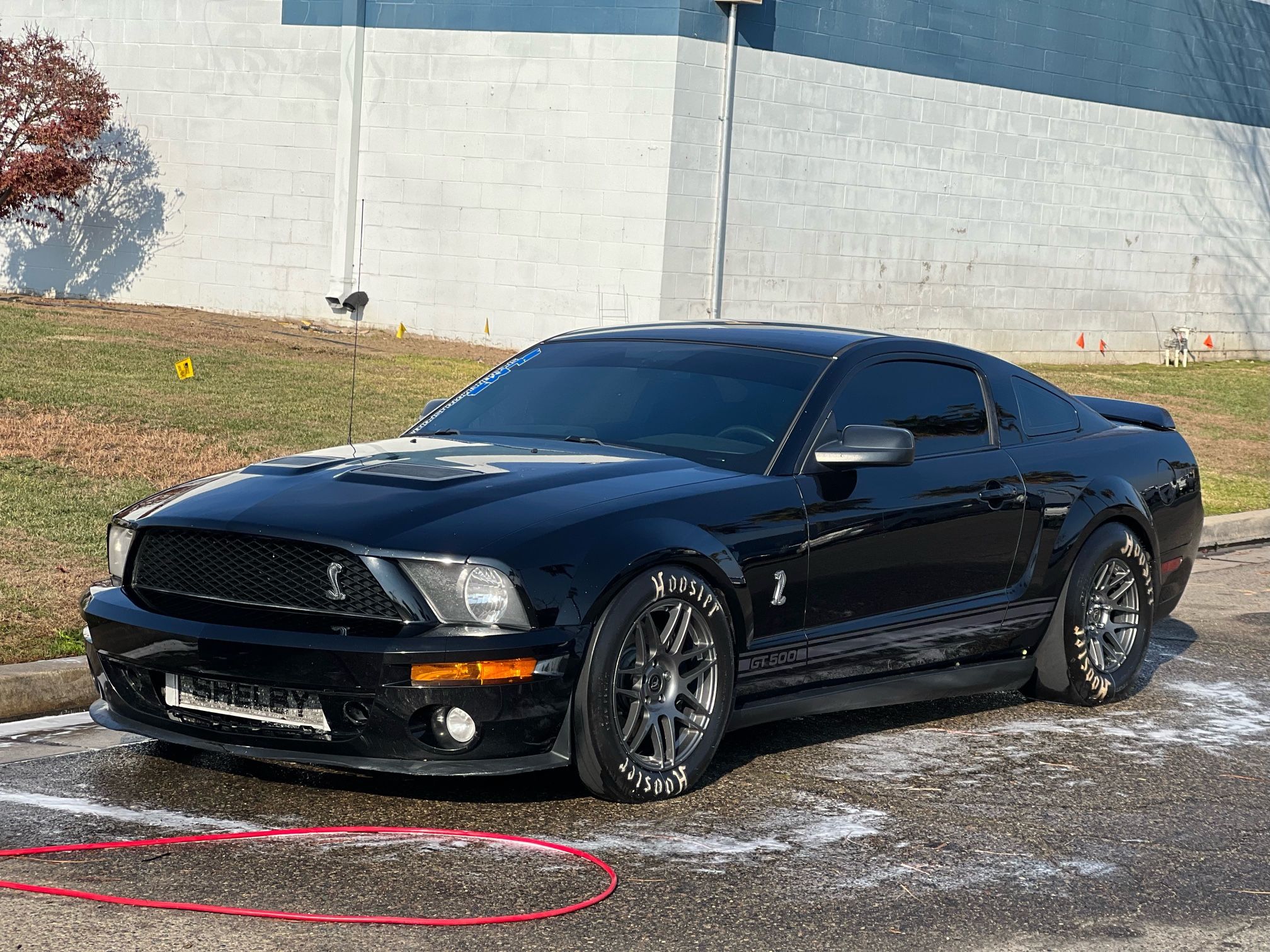 2007 Ford Mustang