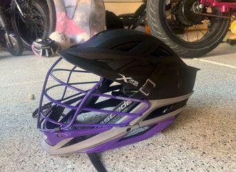 Cascade Xrs Pro Lacrosse Helmet