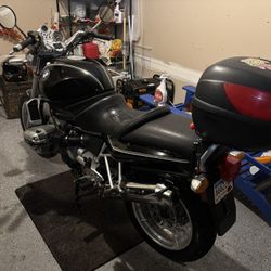 1998 BMW R1100r
