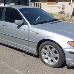 2000 BMW 5 Series
