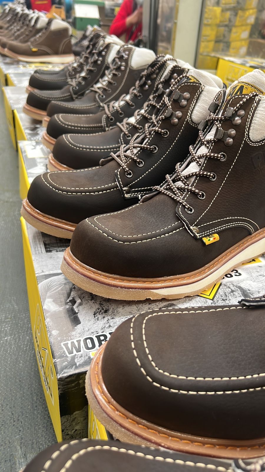 Botas DE Piel DE Mexico Comodas Para Trabajar  Shoes