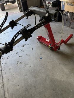 Car Bike Rack 