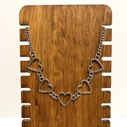 Heart Decor Necklace