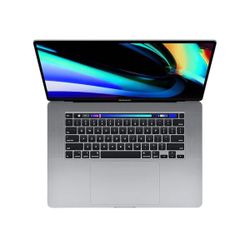 Apple MacBook Pro Retina 15.4" Laptop with Touch Bar - 2.3GHz 8-Core i9 - 16GB RAM - 512GB SSD - AMD Radeon Pro 560X (4GB) - (2019) - Space Gray