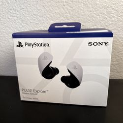Sony PlayStation Pulse Explore