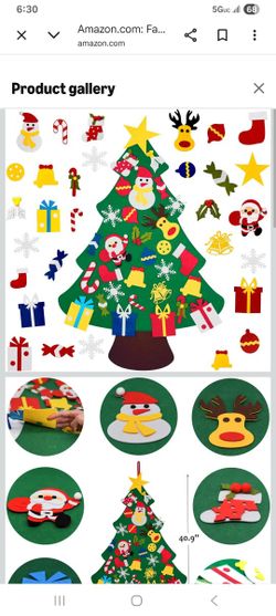 Child Xmas Tree