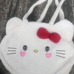 Big Hello Kitty Bag 