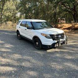 2013 Ford Explorer