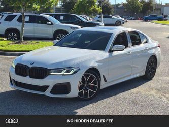 2021 BMW 530i