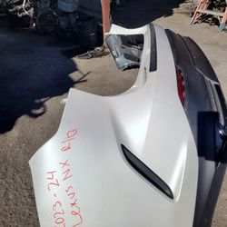 2023/2024 Lexus Nx Rear Bumper Cover 