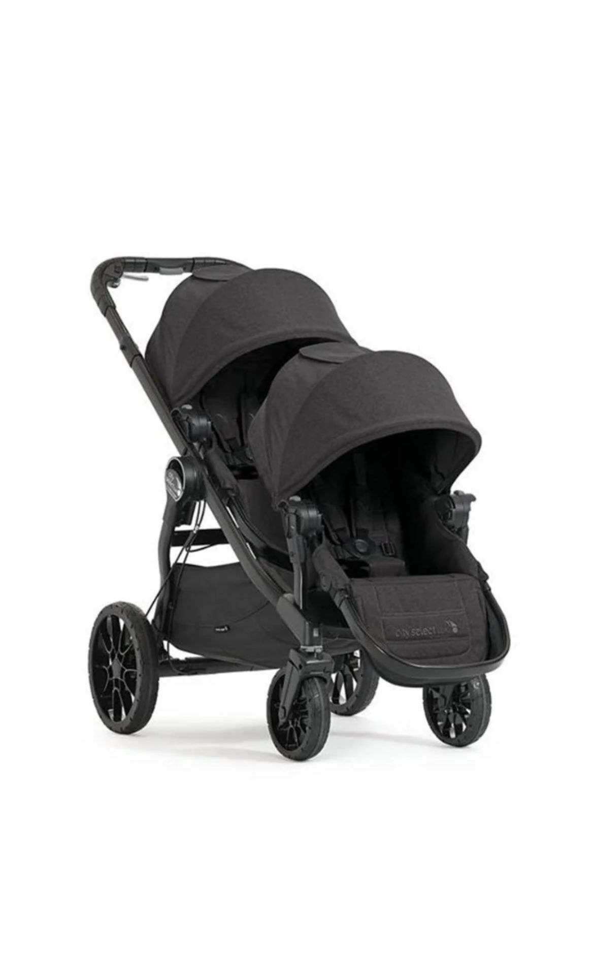 Baby Jogger City Select Luxe Stroller