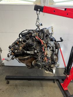 BMW N20 Engine assembly