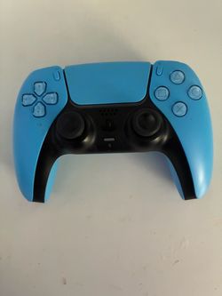 PS5 DualSense Wireless Controller Starlight Blue