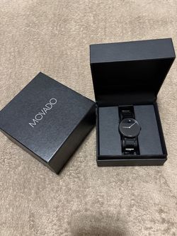 Movado (Face) 41mm Men’s Watch