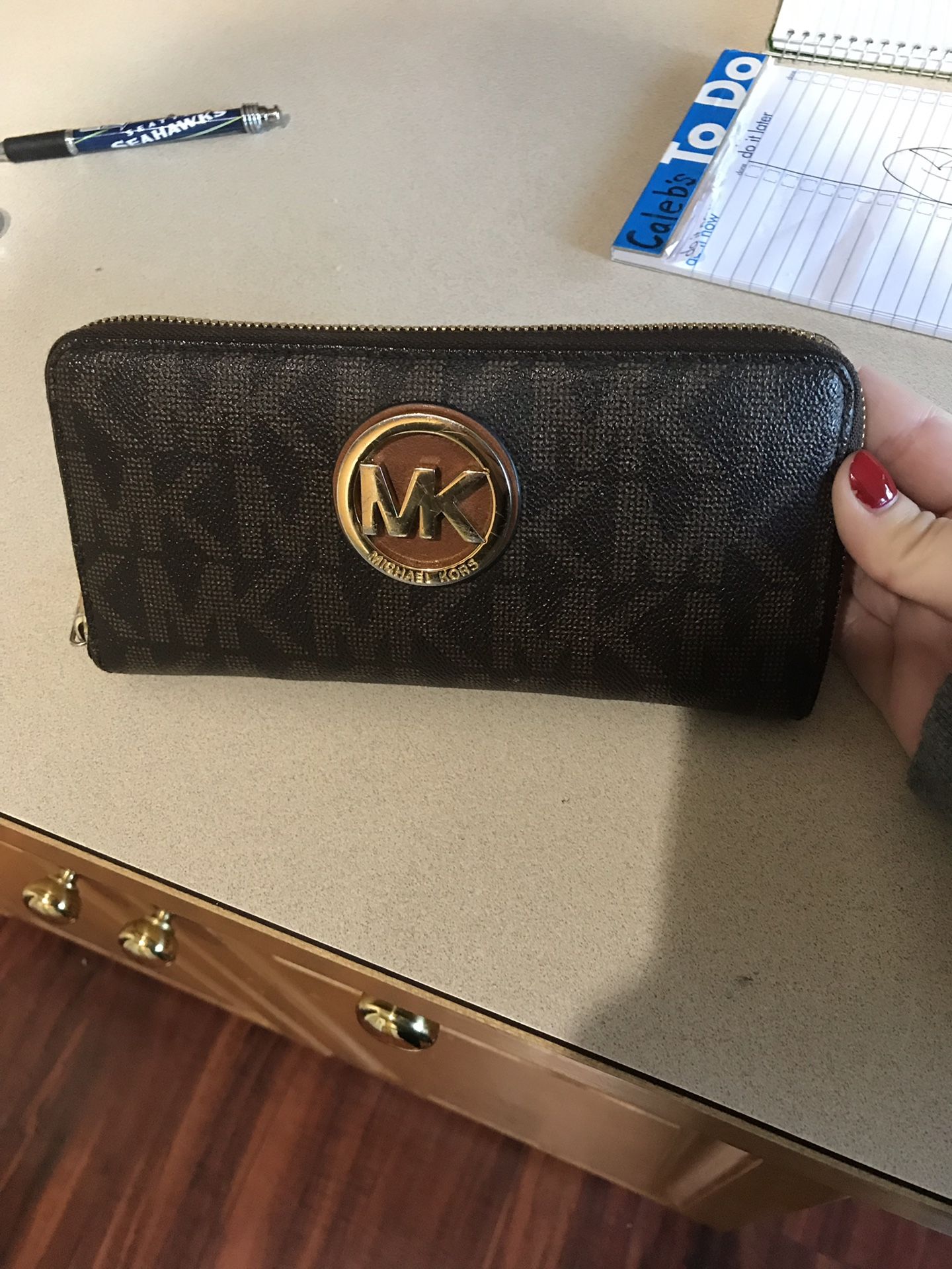 Micheal Kors Wallet