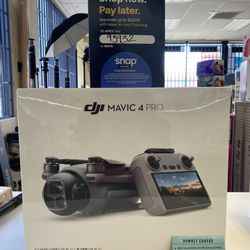 DJI Mavic 4 Pro Creator Combo 