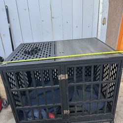 Dog Kennel 