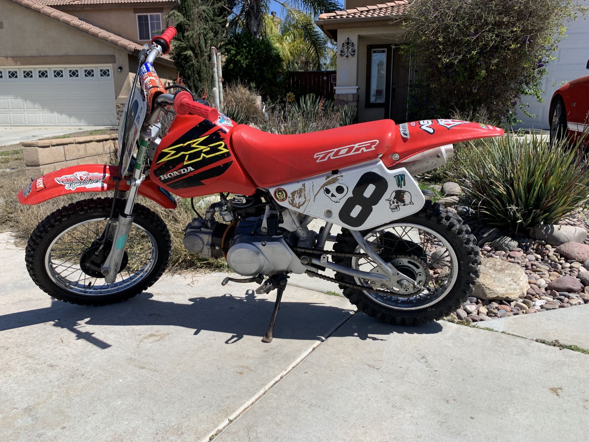 2003 Honda XR 70 for Sale in Hemet, CA OfferUp