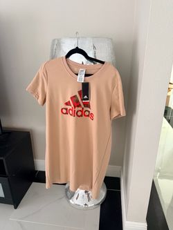 Adidas Graphic Logo T-Shirt Dress