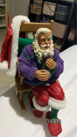 Santa pequeño de 8 pulgadas